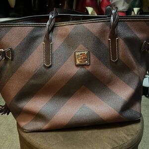 Dooney & Burke Large Tote